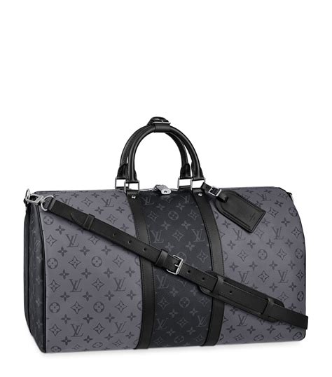 louis vuitton mens holdall bag|louis vuitton overnight bag price.